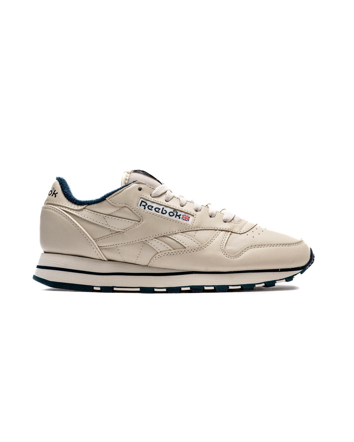 Reebok classic best sale leather beige